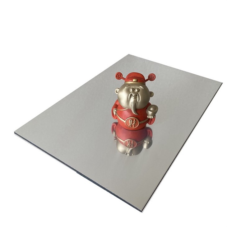 3mm Pe Coating Indoor Decoration Aluminium Composite Panel Design Acp Sheet