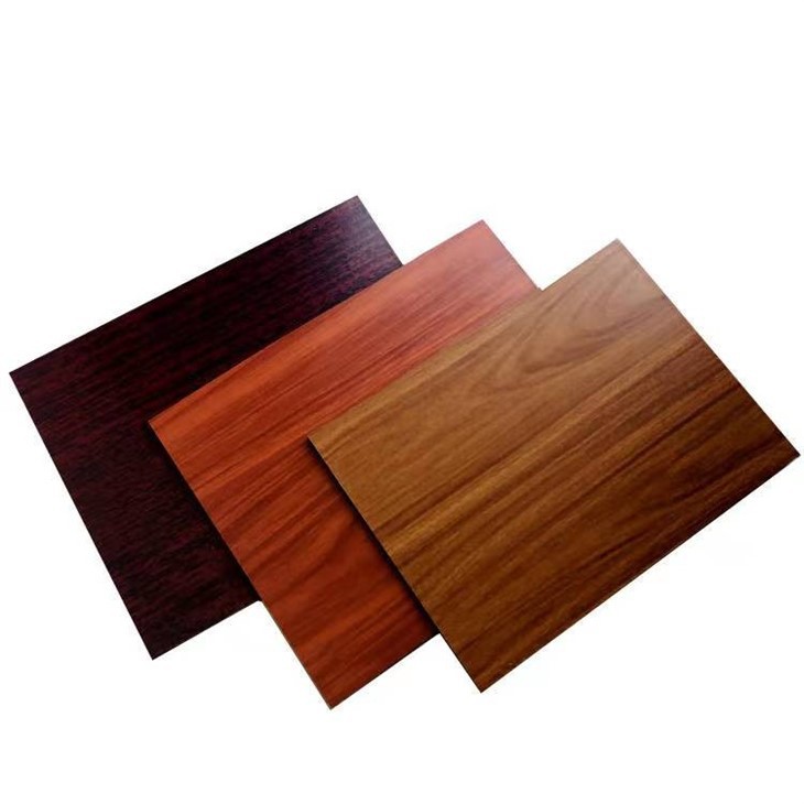 4mm*0.21 PVDF ACP Aluminum Composite Panel Unbroken Fireproof ACM Panel For Building Exterior Wall