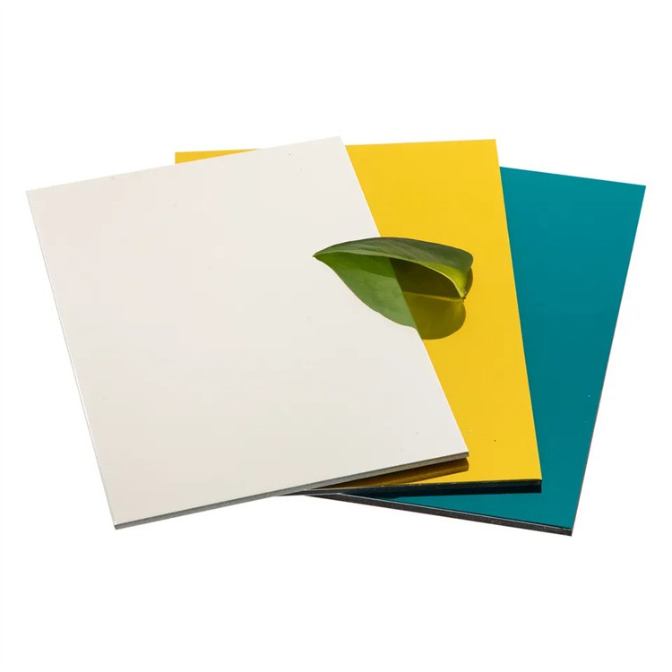 ACP arkspeil aluminium komposittpanel