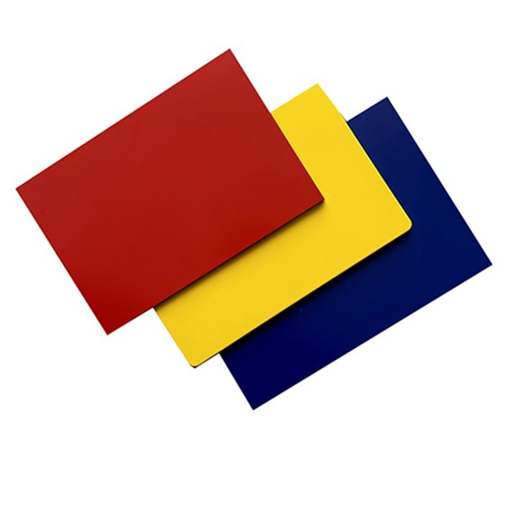 Aluminum Composite Panel ACP Cladding Building Materials ACM