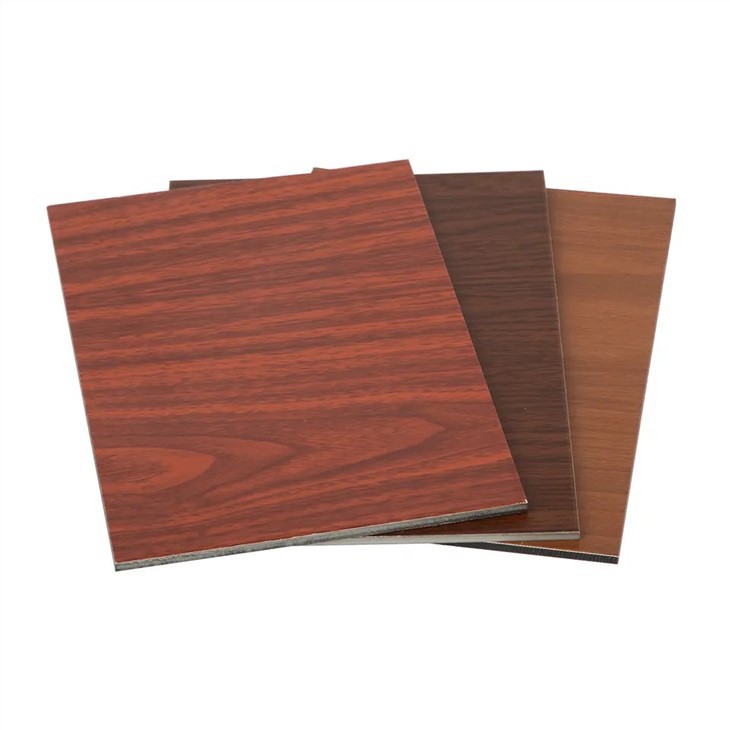 Building Material ACP PE Coating Aluminum Composite Panel