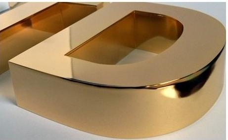 Speil ACP aluminium komposittpanel