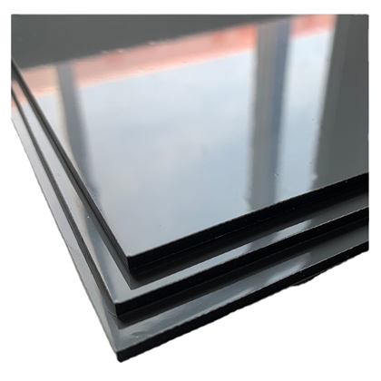 ACP-ark PE PVDF-produsent for veggkledning Alucobond