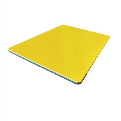 Hvit ACP Kledning Utvendig ACP Kledning Alucobond Veggpaneler