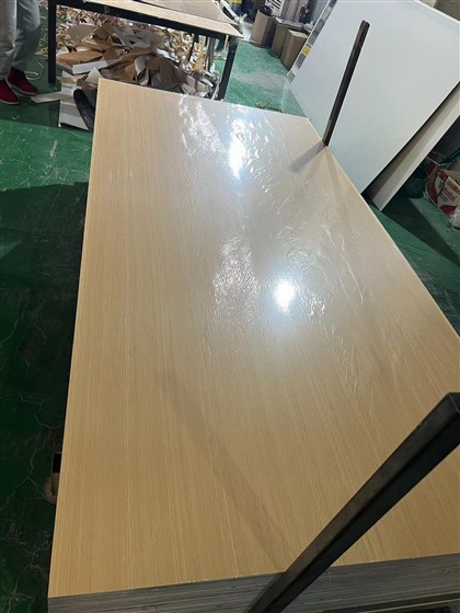 Bambus Kull Dekorativ Veggplate Pvc Veggpanel Wpc Bambusfiber Veggpanel