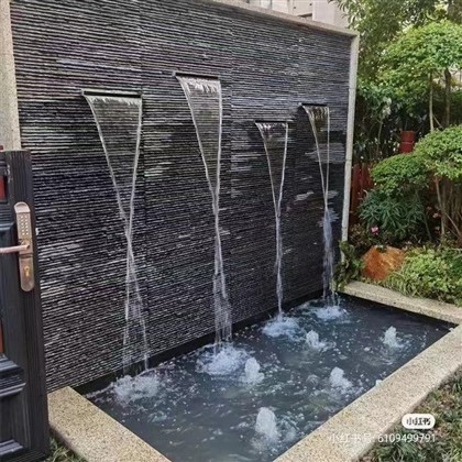 Eksporter Faux Stone PU Stone Decor Outdoor
